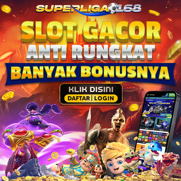 Ligaciputra - Superliga168: Akses Link Slot Terbaik di Slot88